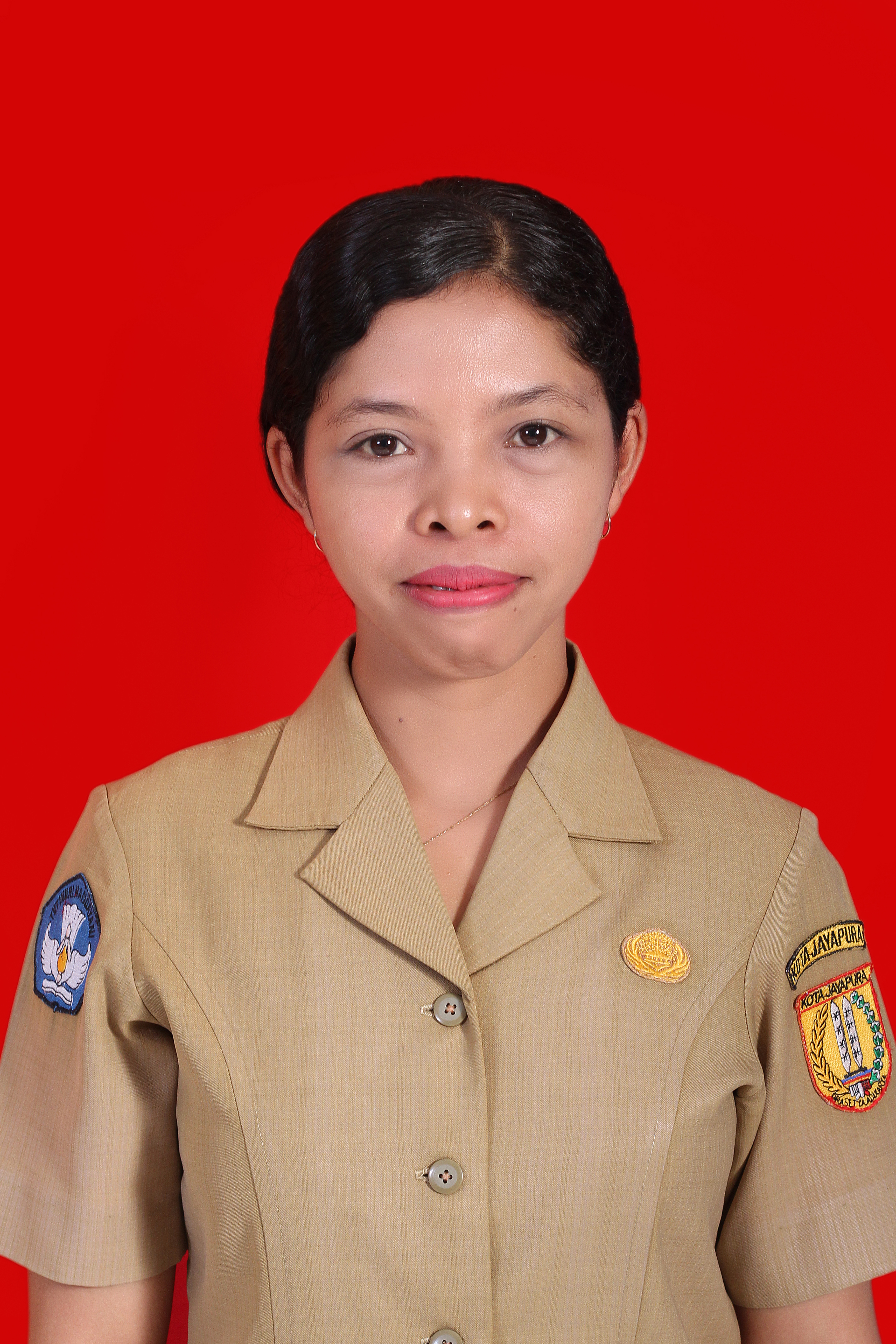 Angelina Setia, S.Pd