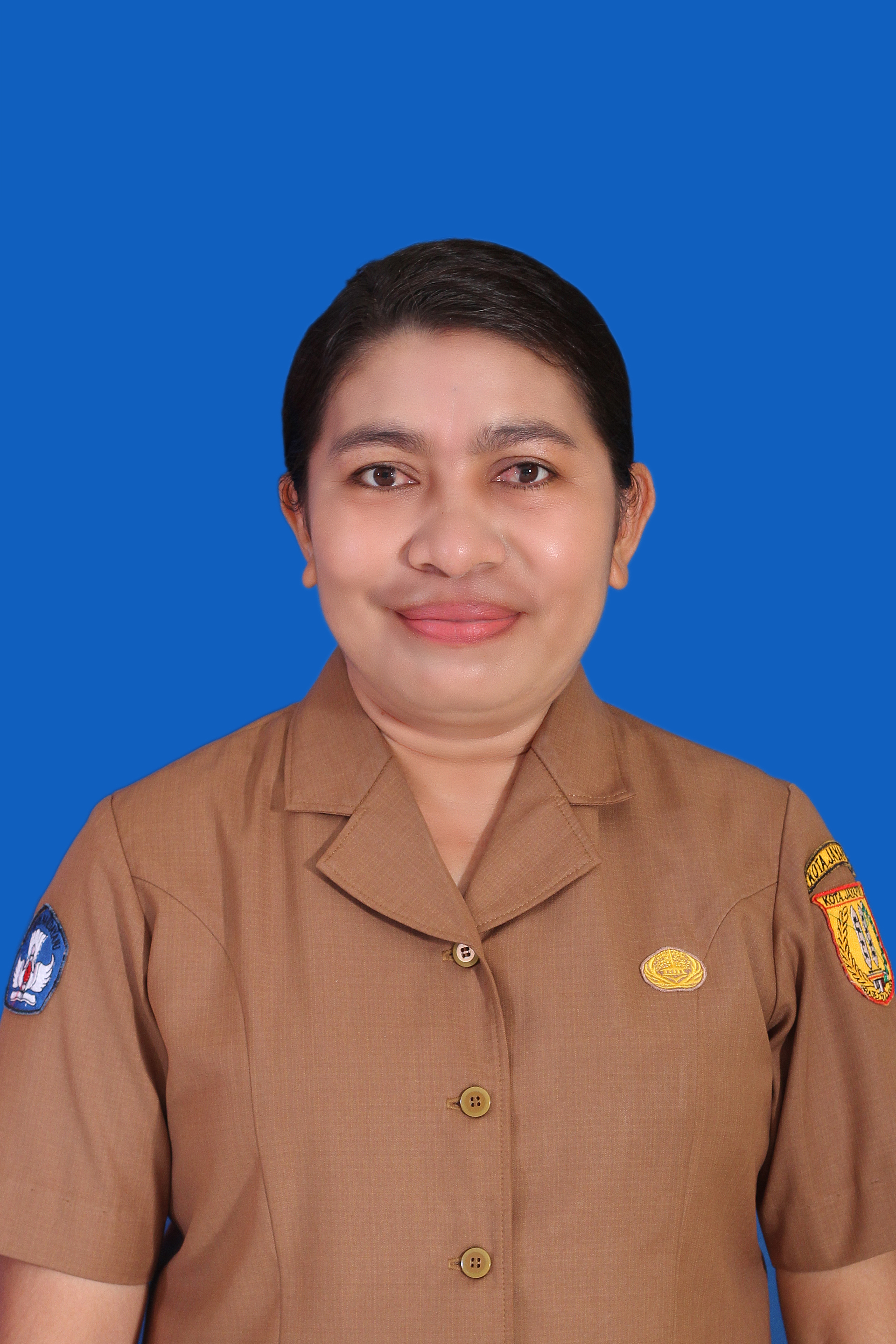 Kristina Kewa Deran, S.Pd