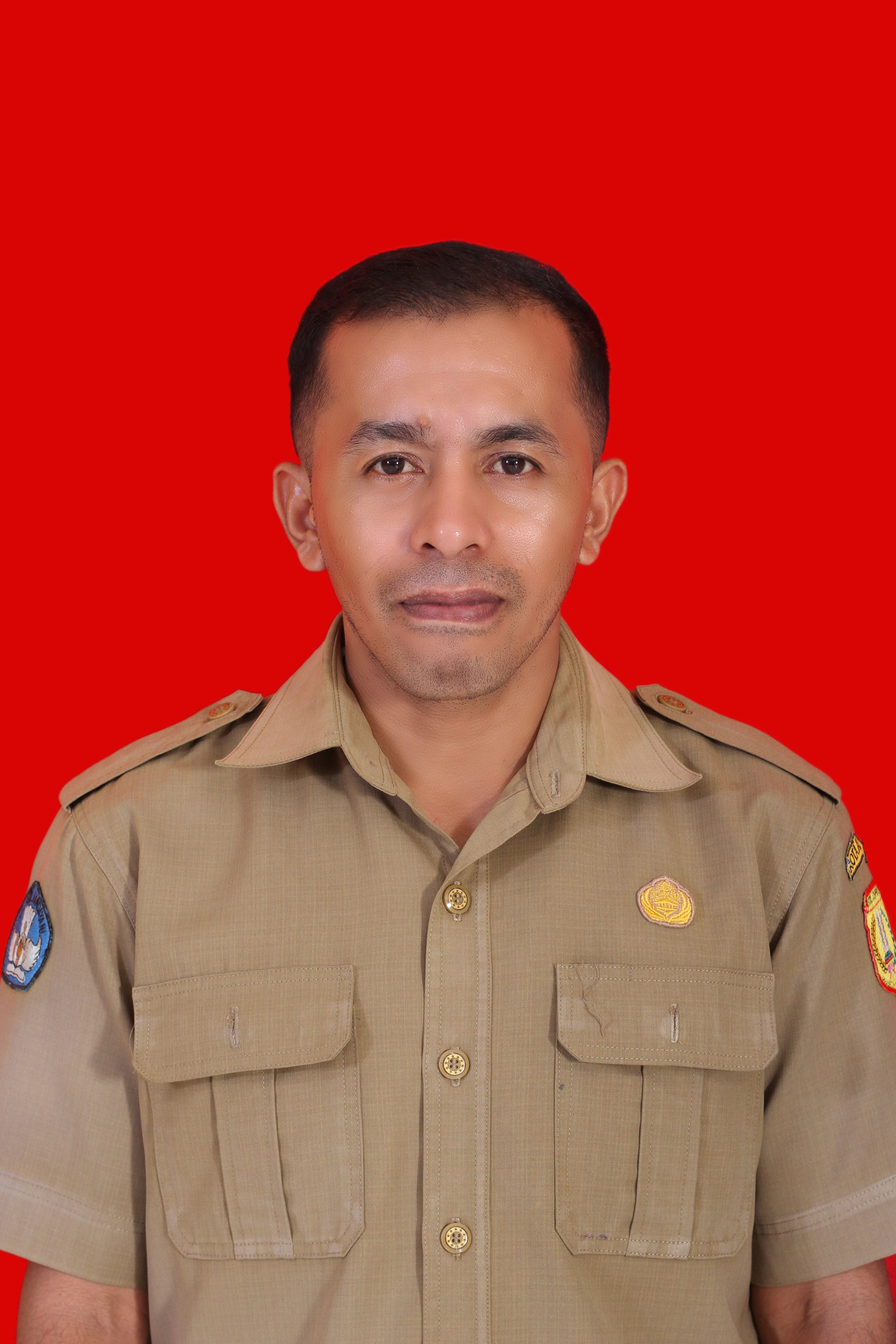 Benyamin Marotno, S.Pd